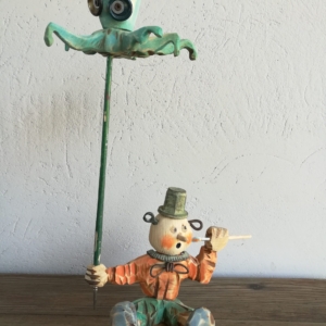 Pinocchio artista 35 cm